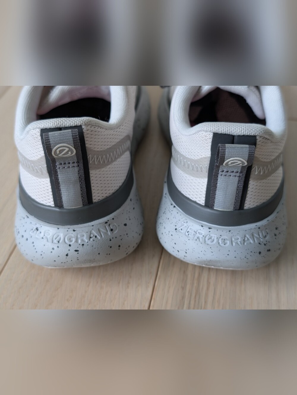 Cole Haan ZERØGRAND ZG Journey Runner - Nimbus Cloud Gray - Picture 4 of 9